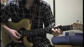 HOW  LONG  YOU  WANNA  LIVE  ANYWAY?  一度だけの青春　COVER  STRAY  CATS  :  RYUSEI