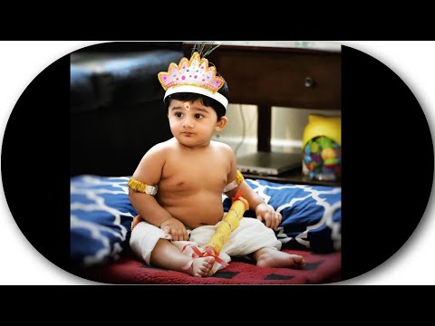 Sarvesh - First Birthday Celebration