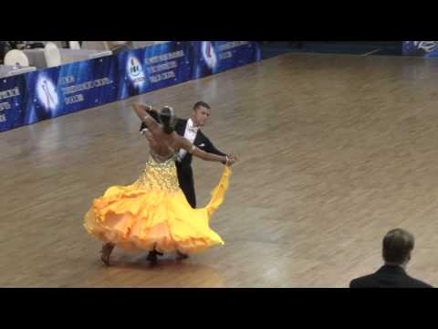 Berezhnyy Alexandr - Golovko Olga, 1/2 Viennese Waltz