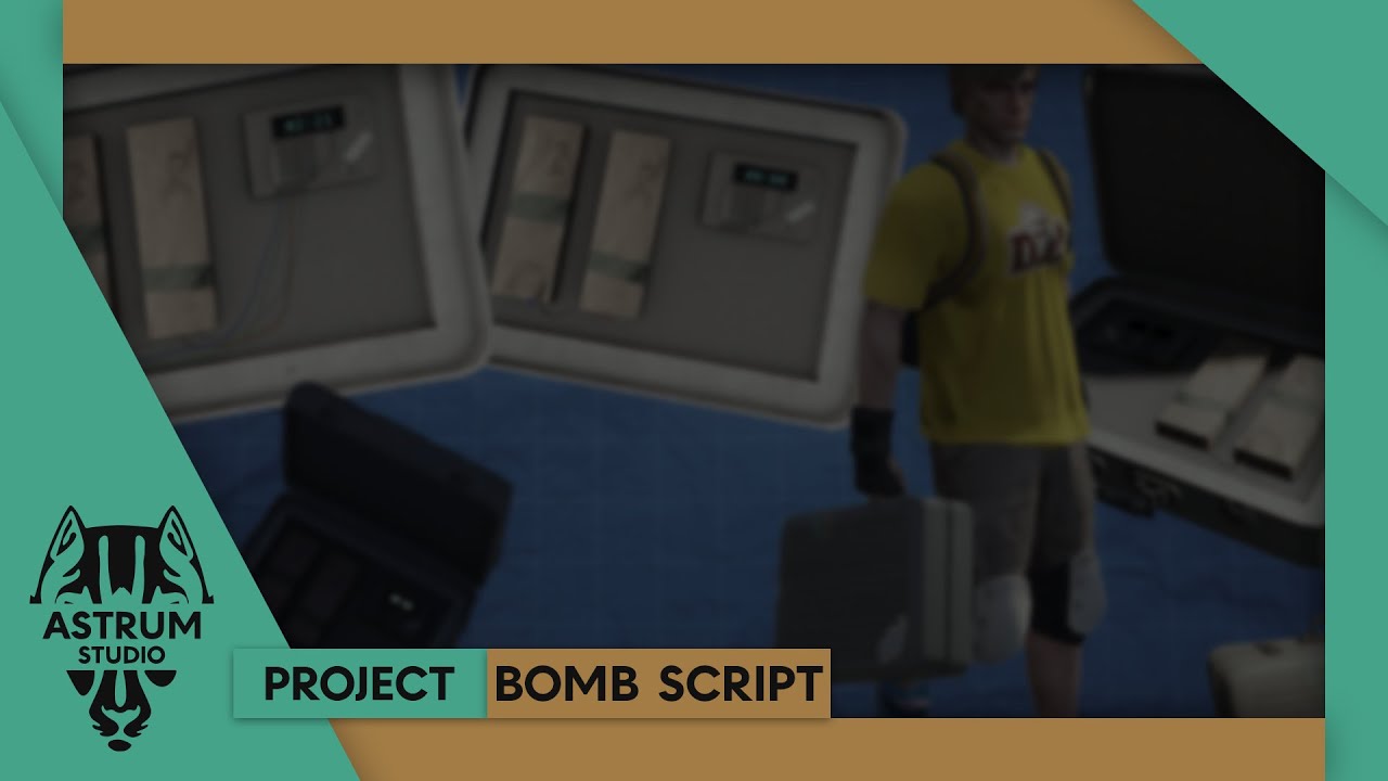 [PAID - 1$] Astrum Studio - C4 Suitcase Script/Model thumbnail 2