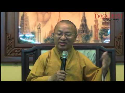 Vượt qua sợ hãi và khổ đau (21/10/2012) Thích Nhật Từ