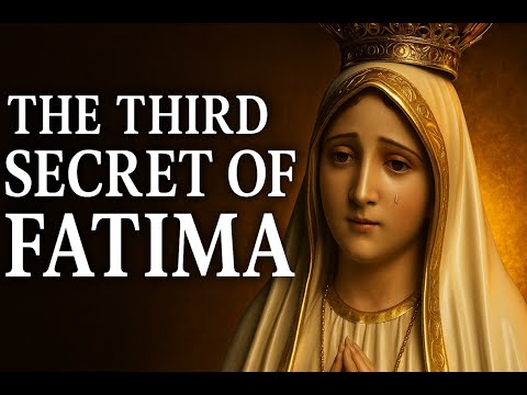 Fatima Mission 4: The Hidden Truth of Fatima’s Third Secret | Prophecy, Apostasy & Chastisement