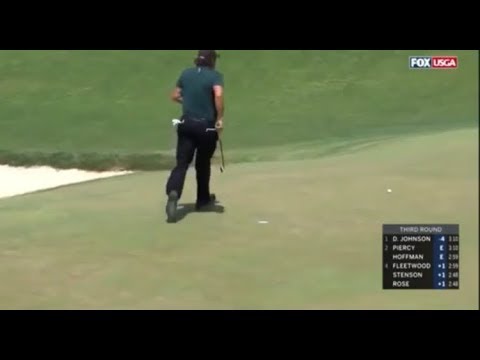 2018 US Open | Phil Mickelson meltdown: Two penalty strokes putting