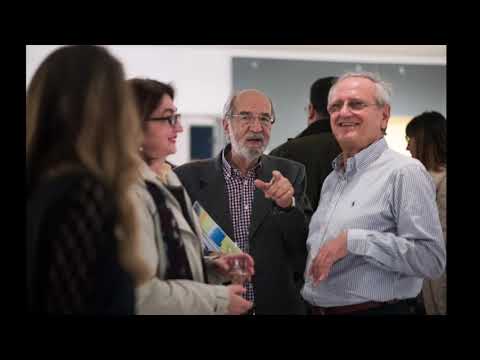 Opening of the "Cyclades" Exhibition by Demosthenes Kokkinidis