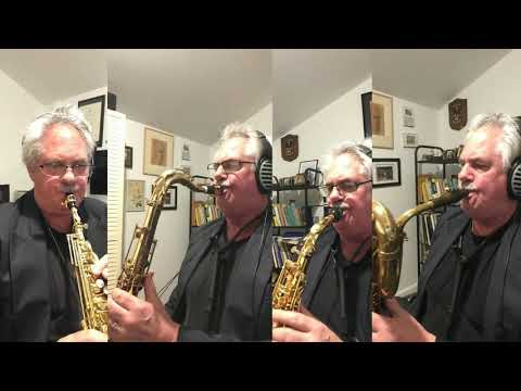 Saxophone Quartet "Memphis Stomp"