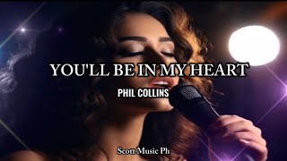 Download lagu You'll Be In My Heart - Phil Collins (R&B - Soulful Cover)  mp3