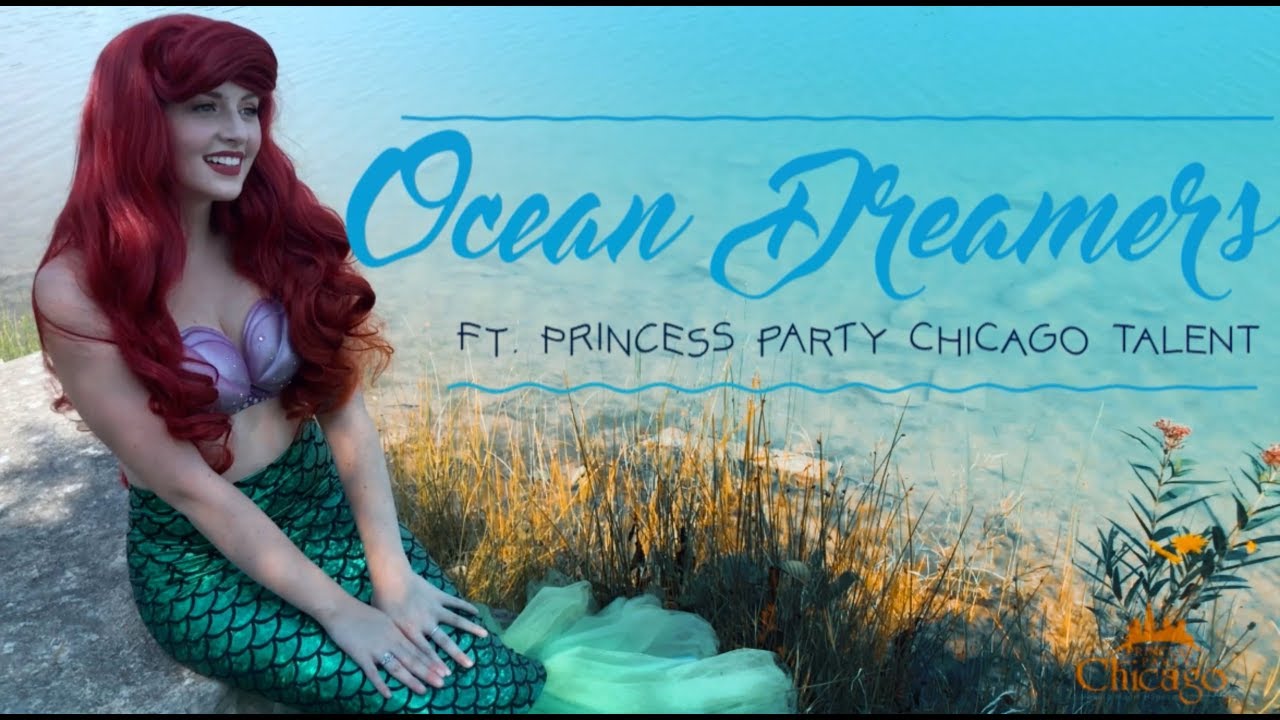 Promotional video thumbnail 1 for Princess Party Chicago