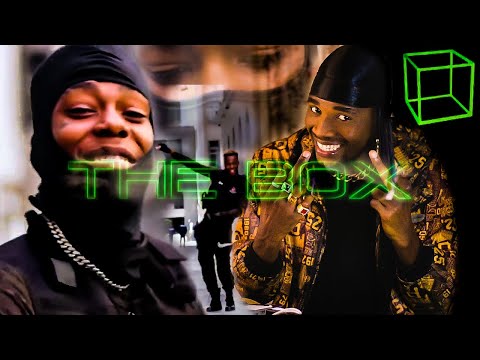 GRINGO  React Trap Br ABBOT - MORANGUIN (dir. THE BOX)