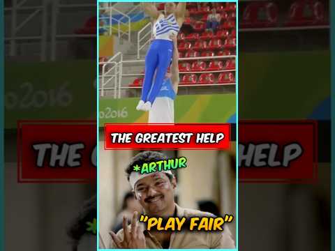 எதிராளிக்கு உதவிய நல்ல உள்ளம்‼️❤️🔥 #olympics #ring #facts #sportsmanship