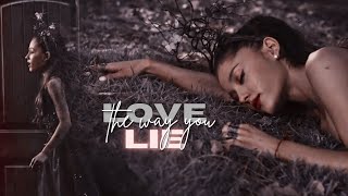 love the way you lie - ariana grande | tradução/legendado