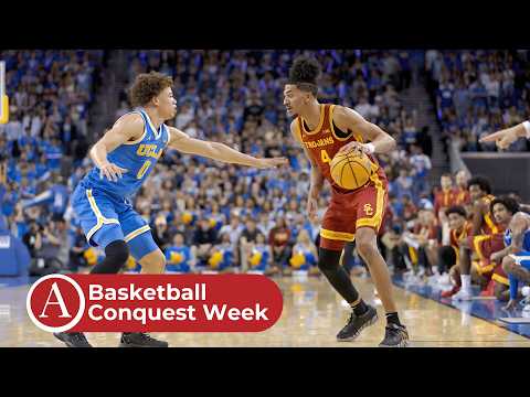 Men’s and Women’s Basketball Have Cross Town Showdowns | Sports SCene, Wednesday February 25, 2026