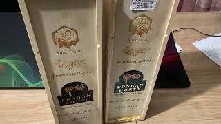Allah Shafi Longan Honey 100% Natural 800G - Price in Bangladesh