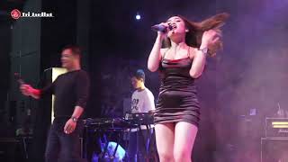 Download lagu #trijandhut GOYANG BARENG MIEKE YOLANDA LEMAH TELES AB PRO JOGJA mp3