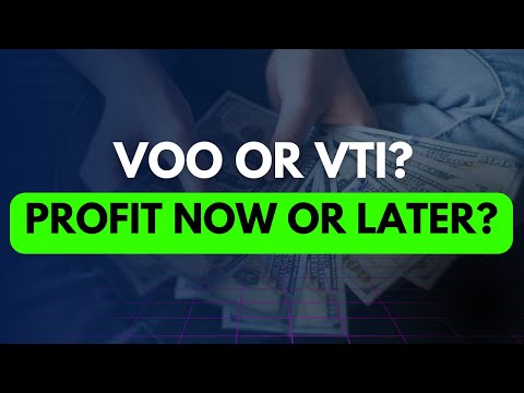 VOO vs VTI - Which is Better and Why? (2022)