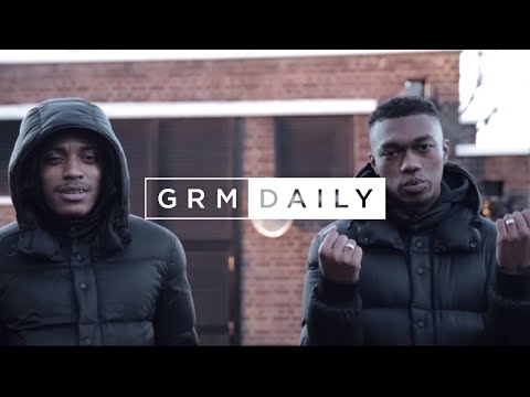 MarnzBaller - Fool My Head [Music Video] | GRM Daily