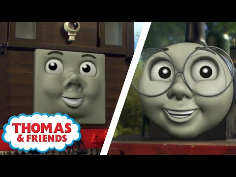 Thomas & Friends™ | Toby's Special Surprise | 30 min Compilation | Thomas the Tank Engine | Cartoon - Kids TV Series, Kingdom Kids Zone - Thomas & Friends