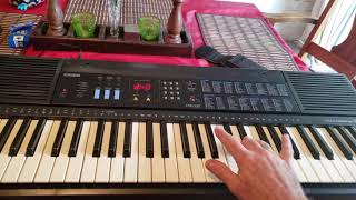 Video thumbnail for Casio ctk-530 for sale by Andrew Lusher