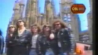 Rata Blanca - Lejos De Casa (Video Clip)