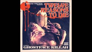 Beware Of The Stare - Ghostface Killah ( Twelve Reasons To Die )