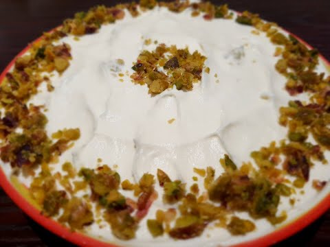 Layali Lubnan | Lebanese Nights| Dessert | Semolina Pudding| By Foodiesta