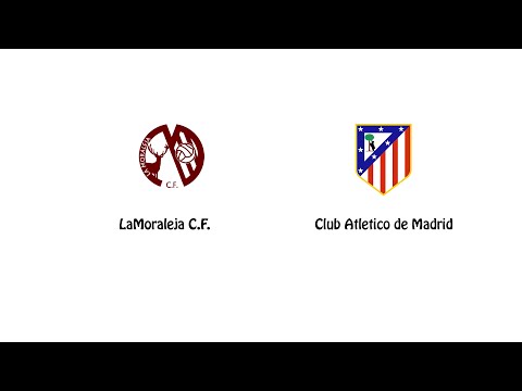 14-3-15 | La Moraleja C.F. 1 - 1 Club Atletico de Madrid | Cadete A