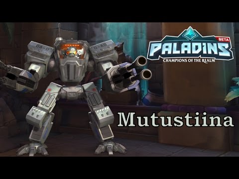 Ruckus Mutustiina POV | Jaguar Falls | EU Masters Qualifiers