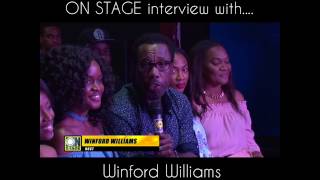 GENERAL DEGREE - ON STAGE TV interview (July 8, 2017)