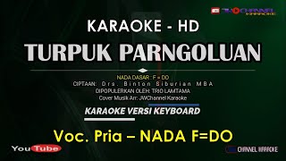 Download lagu KARAOKE TURPUK PARNGOLUAN - LIMA DO INANG JARI NI TANGAN - LAGU BATAK TRIO LAMTAMA [F-DO] mp3