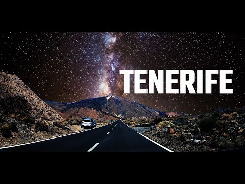 Tenerife (Spain) Vacation Travel Video 4K 2020