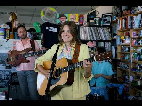 Erin Rae: NPR Music Tiny Desk Concert