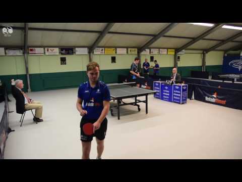 Bas Hergelink - Jelle Goossens | Eredivisie 2016/2017