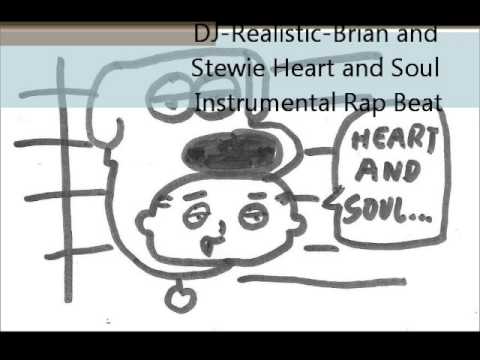 DJ-Realistic-Brian and Stewie Singing Instrumental