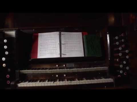 1885 Kilgen Pipe Organ Restoration Fundraiser