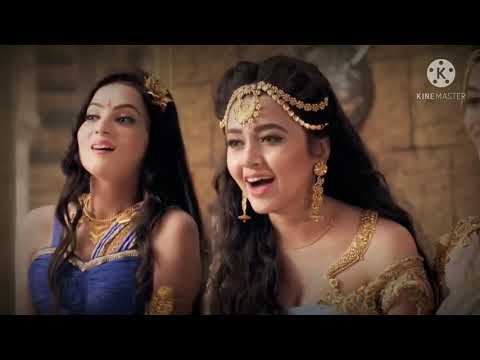 karn sangini best scene।। uravi ne udaya दुर्योधन का मजाक।।