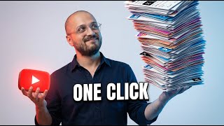 It Takes Me 5 Minutes to Create 30 Posts (Free AI Workflow)