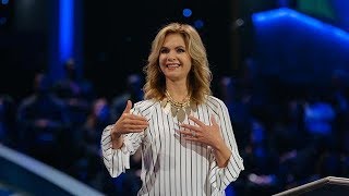 Know Who You Are In Christ - Victoria Osteen