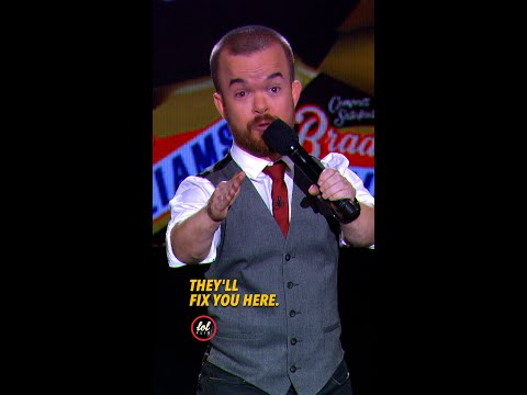 No good deed goes unpunished 🎤😂 Brad Williams #comedy #lol #standupcomedy #funny #comedy #shorts