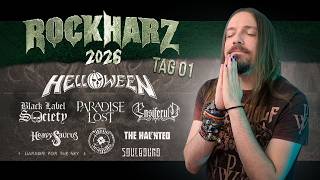 Download lagu ROCKHARZ 2026 🤘 - Tag 1 | LINE-UP CHECK mp3
