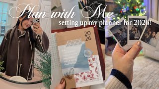 Habits & mindsets I’m keeping in 2026 ✍🏼 + the start of a beautiful closet purge