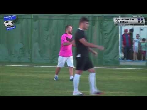 Aparatorii Patriei vs FC Ultras / REZUMAT / Etapa 4 / Seria B2 Silver