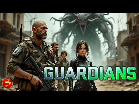 When worlds collide, only the ruthless survive | GUARDIANS | Full Action Sci-Fi Thriller Movie