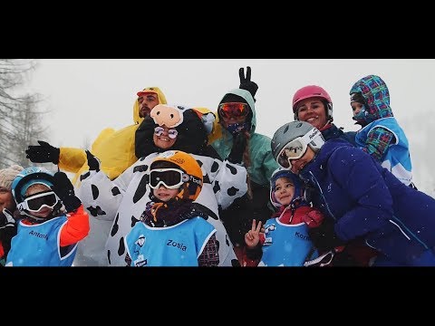 Fun Tomas - Val Di Sole 2018