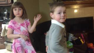 Por una Cabeza. Dancing Charlotte