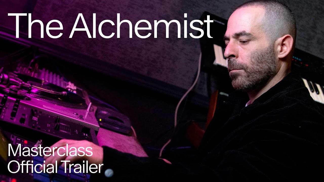 The Alchemist Masterclass | Beatmaking & Sampling - YouTube