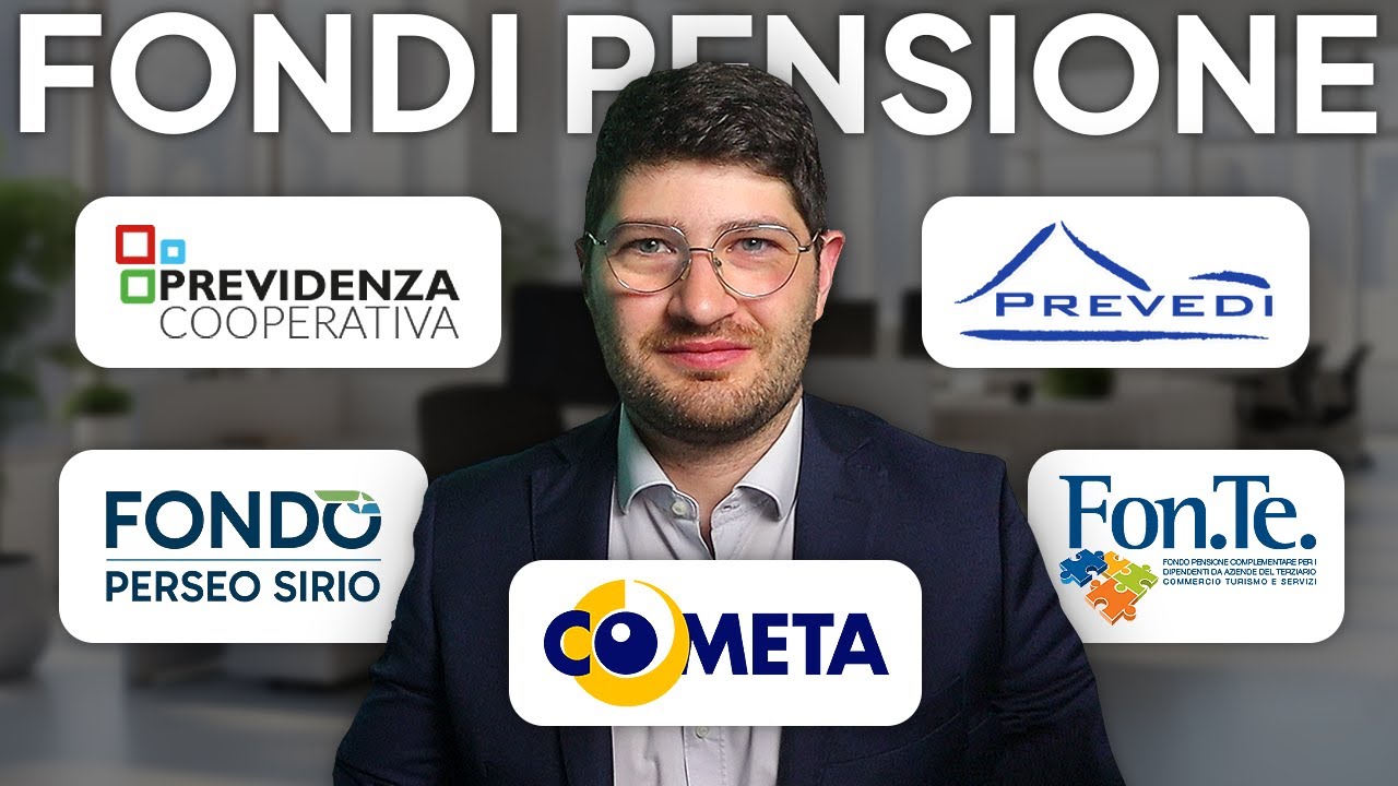 FONDI PENSIONE CHIUSI: Convengono Davvero?