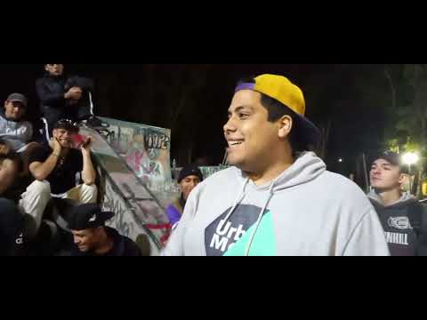 MTC VS FOKUS - FINAL - BLOODY FREE FECHA 11 X PUERTO FREESTYLE MULTIVERSE