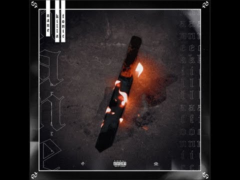 NANE - CARTIERU' ARDE 🔥 (feat. KILLA FONIC)