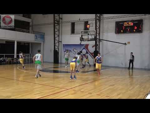 Paracao (U13-A) (Paraná) vs  Estudiantes (U13-A) (Concordia) - 31-08-2019 - Parte 1