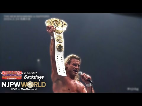 Nic Nemeth Challenges Tomohiro Ishii To Face Him At NJPW Windy City Riot 2024