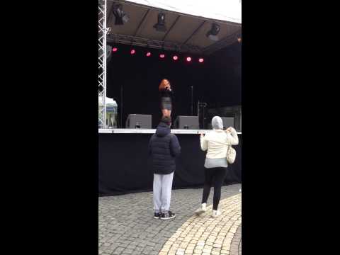 She Wolf - Sara Hanski